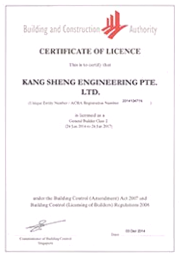 02 GENERAL BUILDER CLASS 2