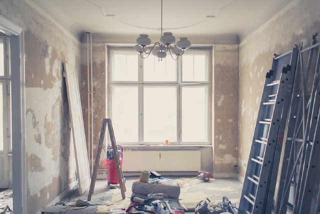 New Year, New Home: A Beginner’s Guide To Rebuilding