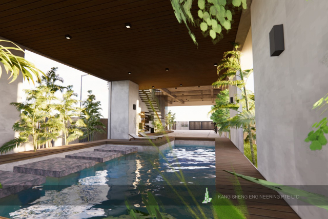 Top 4 Features To Include In Your Landed Property Home