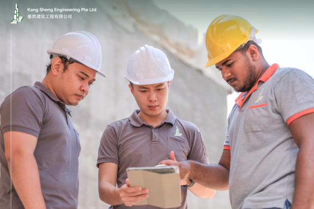 Behind Every Home Is A Team Of Hardworking Contractors